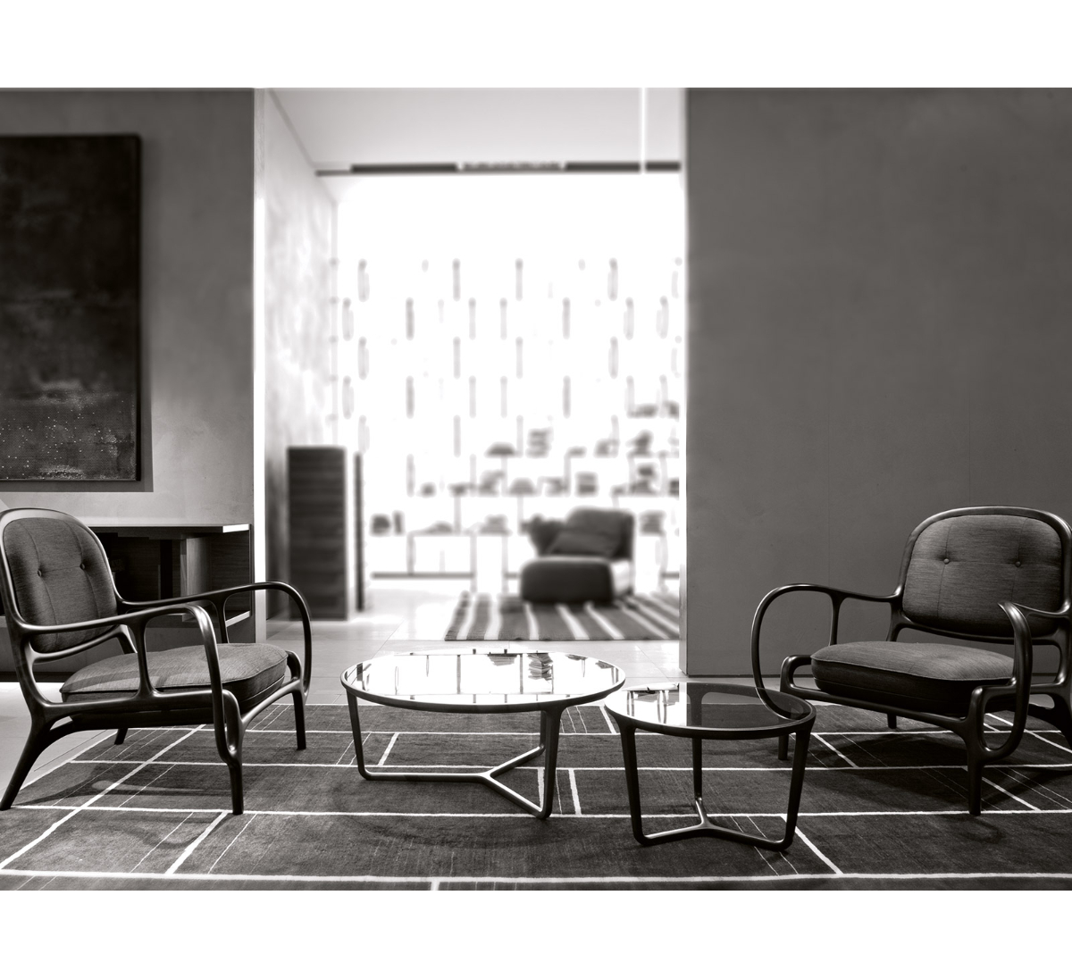 Стол STELLA Round Large Ceccotti Collezioni, стоимость 622 200 руб.  Фотография 2